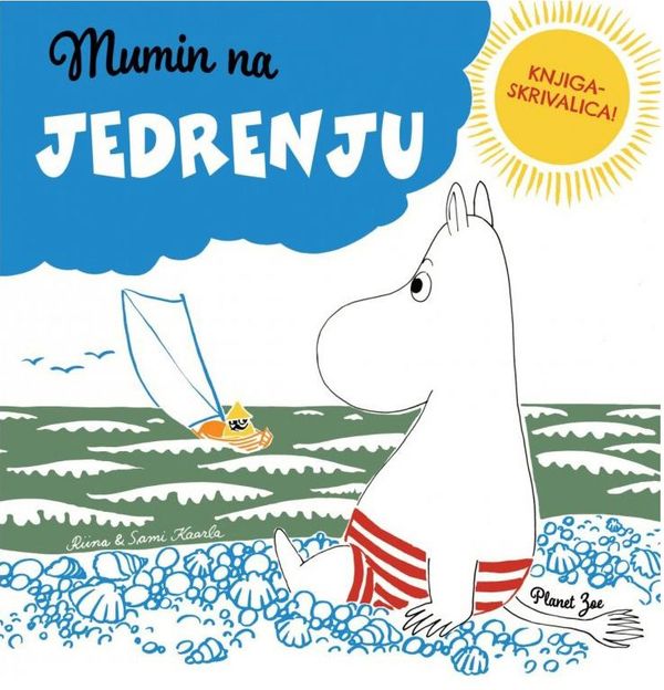 Mumin seglar (Kroatiska) | 0:e upplagan
