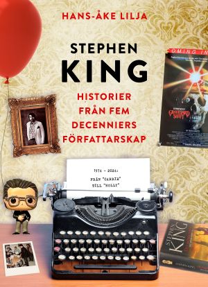 Stephen King: Historier från fem decennier | 1:a upplagan