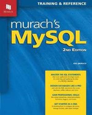 Murachs mysql