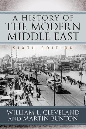 A History of the Modern Middle East | 6:e upplagan
