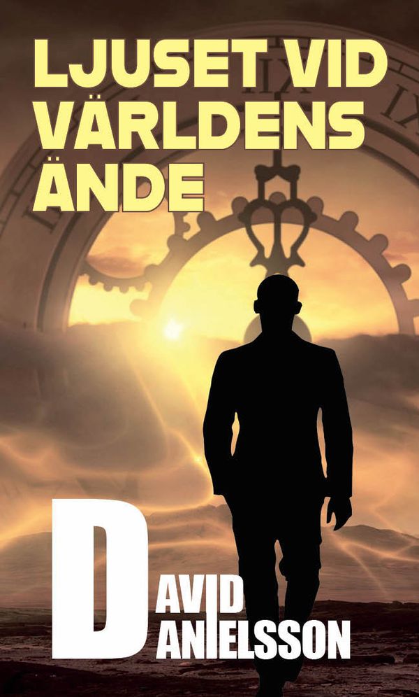 Ljuset vid världens ände | 1:a upplagan