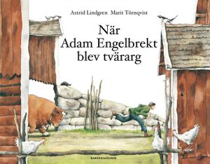 När Adam Engelbrekt blev tvärarg | 1:a upplagan