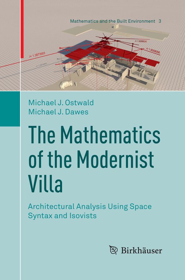 The Mathematics of the Modernist Villa | 1:a upplagan