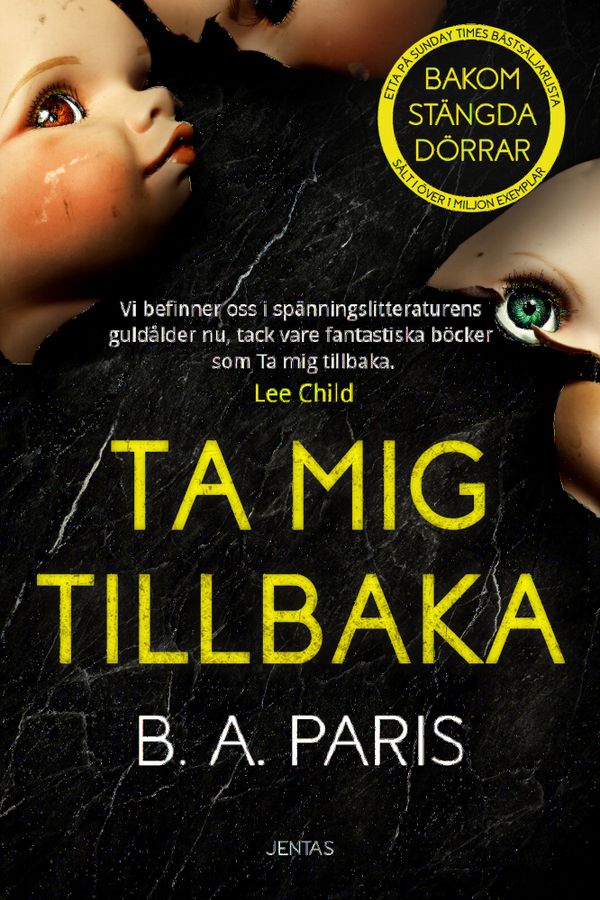 Ta mig tillbaka | 1:a upplagan