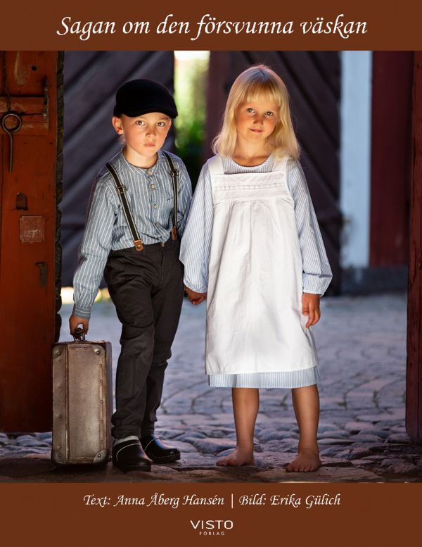 Sagan om den försvunna väskan | 0:e upplagan