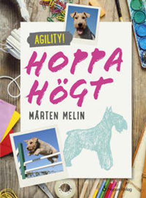 Agility! Hoppa högt | 1:a upplagan