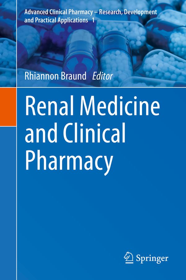 Renal Medicine and Clinical Pharmacy | 1:a upplagan