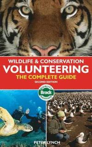 Wildlife & conservation volunteering - the complete guide