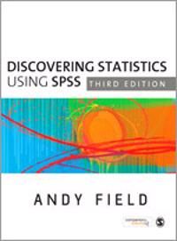 Discovering Statistics Using SPSS | 3:e upplagan