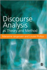 Discourse Analysis as Theory and Method | 0:e upplagan