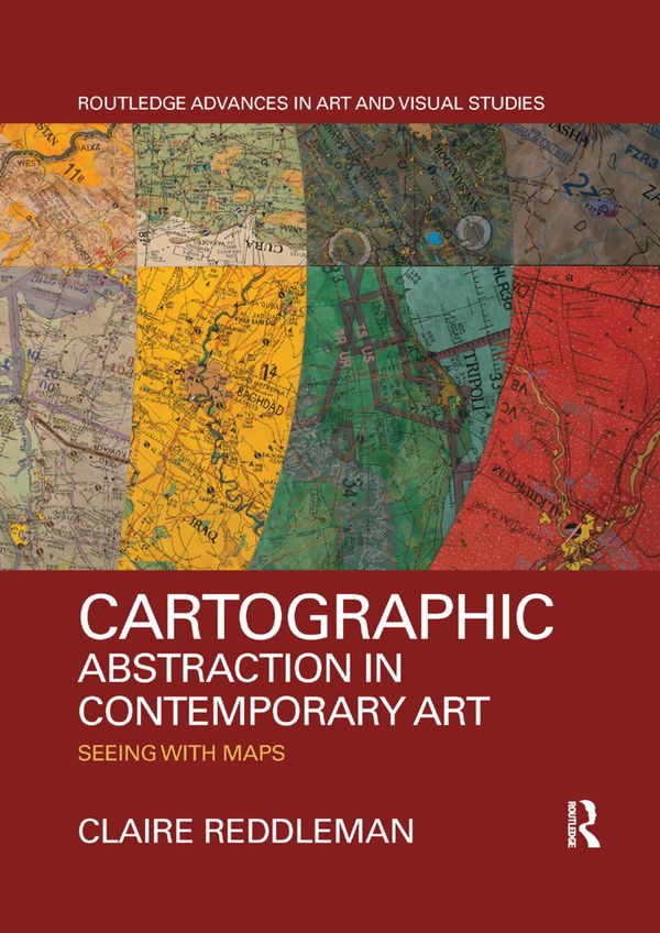 Cartographic Abstraction in Contemporary Art | 1:a upplagan