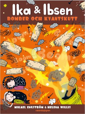 Bomber och kvantskutt | 1:a upplagan