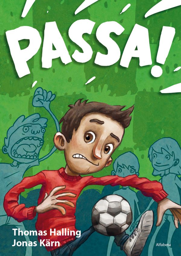 Passa! | 1:a upplagan