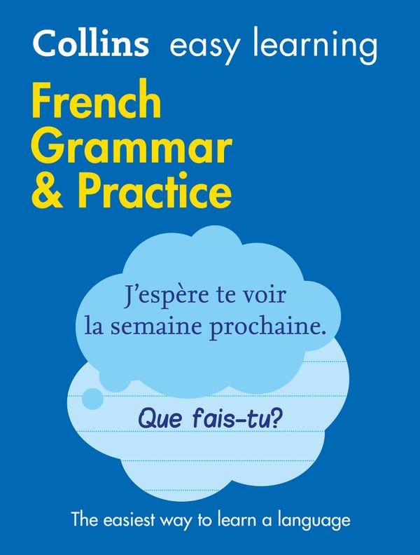 Easy learning french grammar and practice | 0:e upplagan