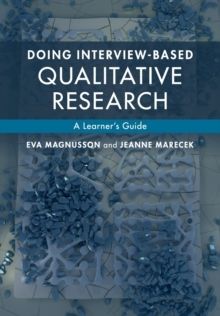 Doing Interview-based Qualitative Research | 1:a upplagan