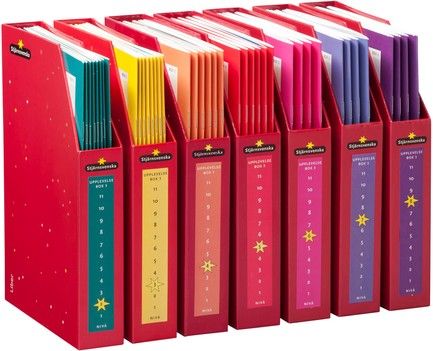 Stjärnsvenska Upplevelse Paket 3 | 1:a upplagan