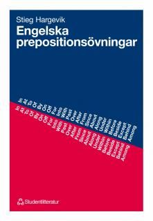 Engelska prepositionsövningar | 1:a upplagan