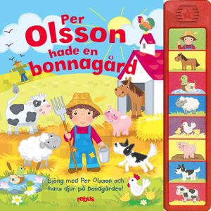 Per Olsson hade en bonnagård