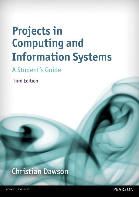 Projects in Computing and Information Systems 3rd edn | 3:e upplagan
