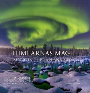 Himlarnas magi - Magic in the Lapland Sky | 1:a upplagan