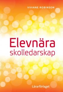 Elevnära skolledarskap