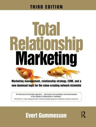 Total Relationship Marketing | 3:e upplagan