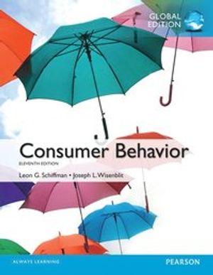 Consumer Behavior, Global Edition | 4:e upplagan