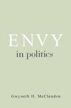 Envy in Politics