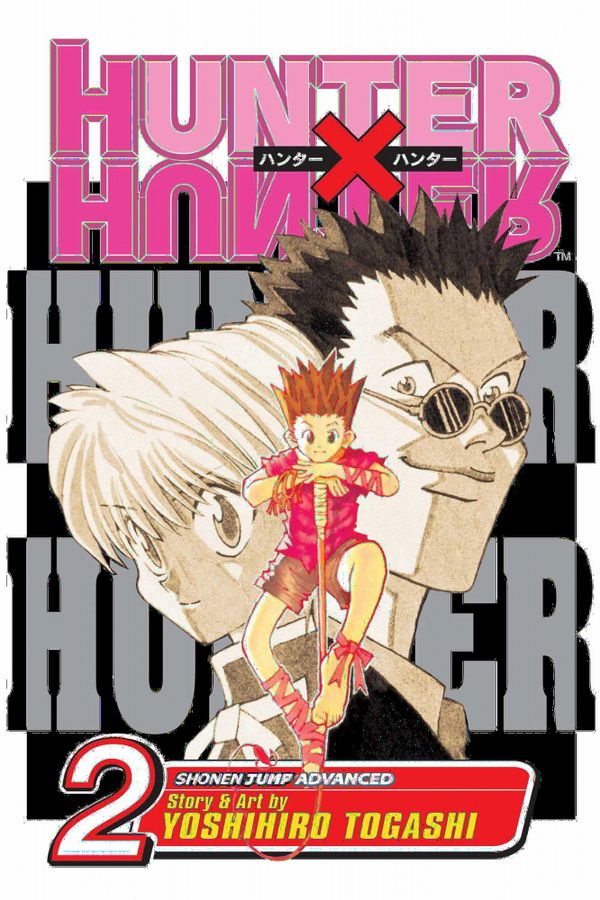 Hunter x Hunter, Vol. 2 | 0:e upplagan