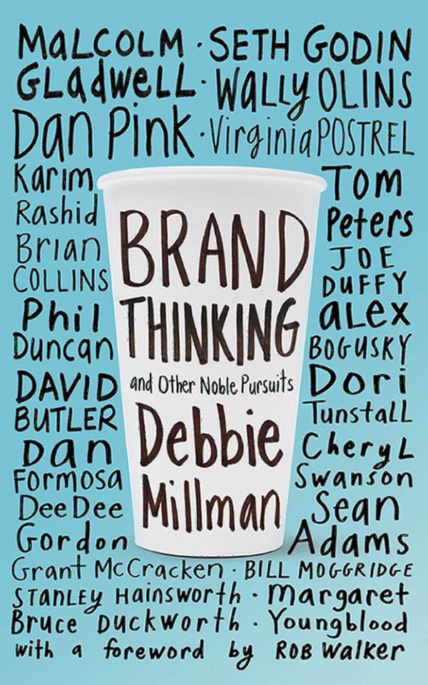 Brand Thinking and Other Noble Pursuits | 3:e upplagan