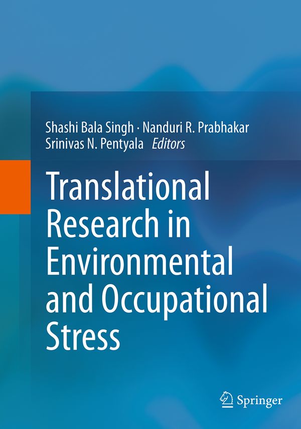 Translational Research in Environmental and Occupational Stress | 1:a upplagan
