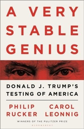 A Very Stable Genius | 1:a upplagan