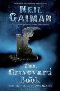 The Graveyard Book | 0:e upplagan
