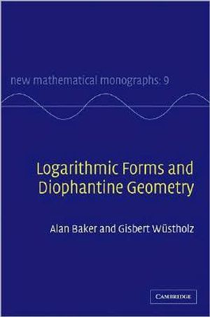 Logarithmic Forms and Diophantine Geometry