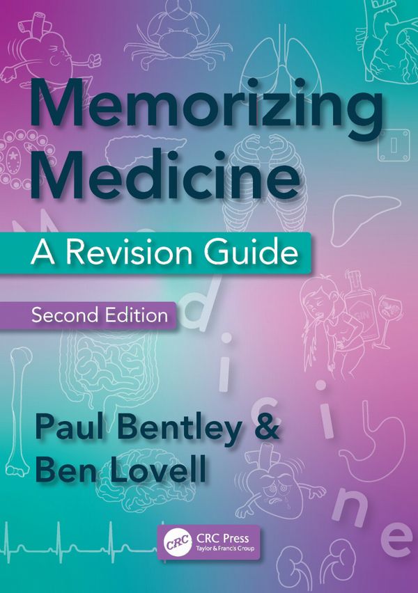 Memorizing Medicine | 2:a upplagan