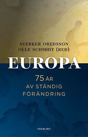 Europa - 75 år av ständig förändring | 1:a upplagan