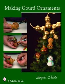 Making Gourd Ornaments