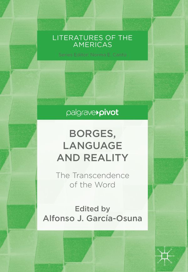 Borges, Language and Reality | 1:a upplagan