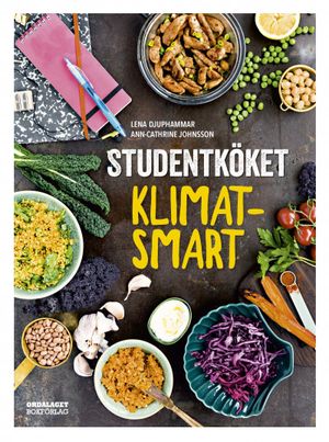 Studentköket Klimatsmart | 1:a upplagan