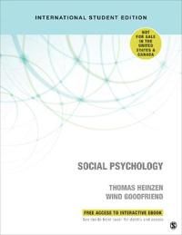 Social Psychology | 1:a upplagan