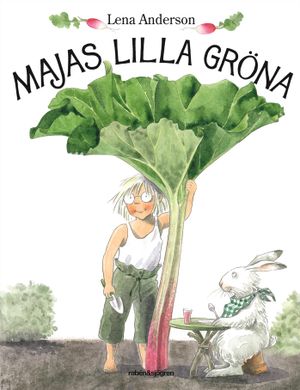 Majas lilla gröna |  2:e upplagan