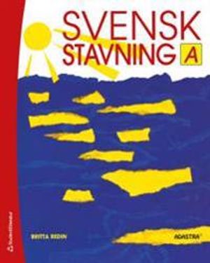 Svensk stavning D. A |  2:e upplagan