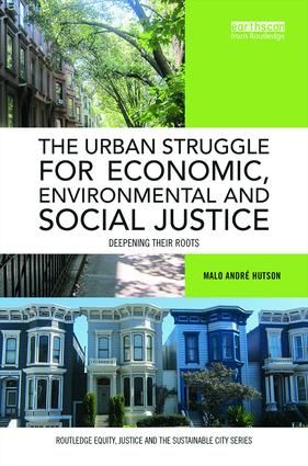 The Urban Struggle for Economic, Environmental and Social Justice | 1:a upplagan