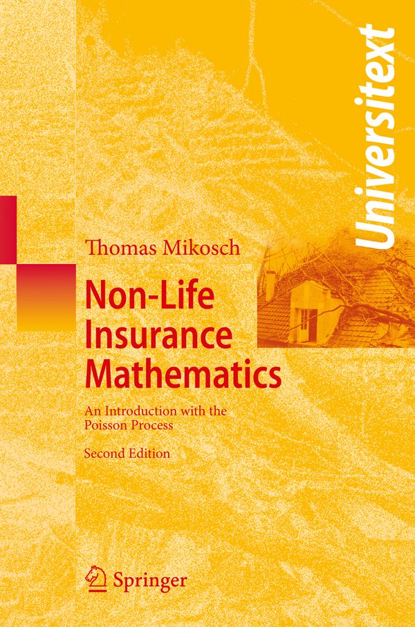 Non-life Insurance Mathematics | 22 009:e upplagan
