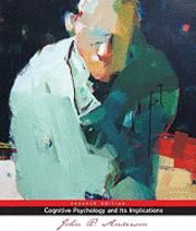 Cognitive Psychology and Its Implications | 7:e upplagan