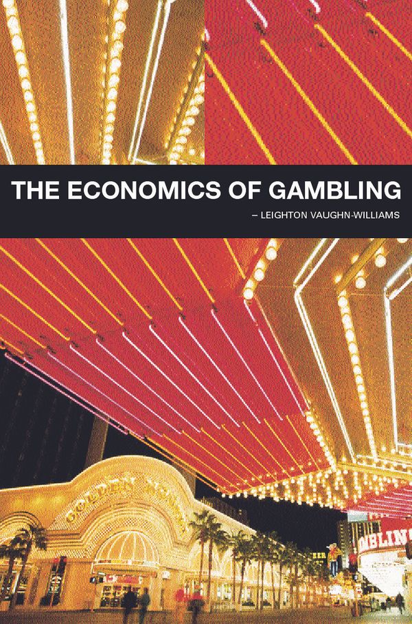 The Economics of Gambling | 1:a upplagan