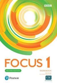 Focus 2e 1 Workbook | 2:a upplagan