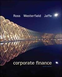 Corporate Finance | 0:e upplagan