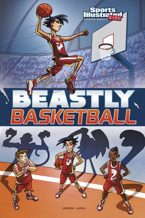 Beastly Basketball | 1:a upplagan