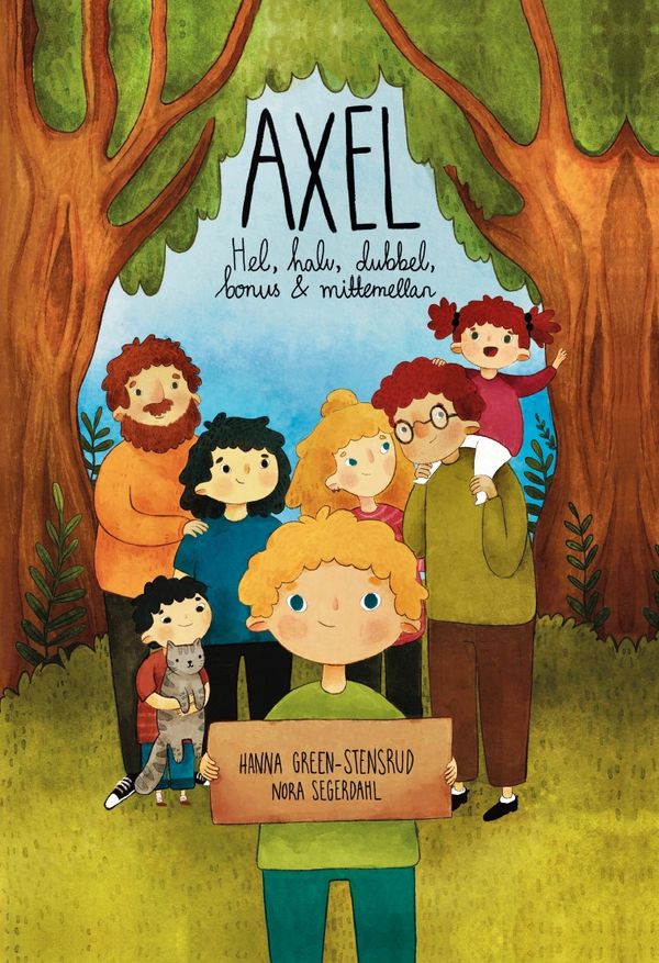 Axel Hel, halv, dubbel, bonus och mittemellan | 0:e upplagan